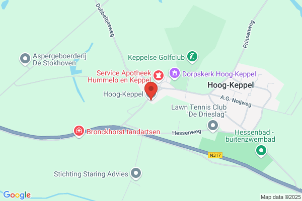 Breehoeve, De