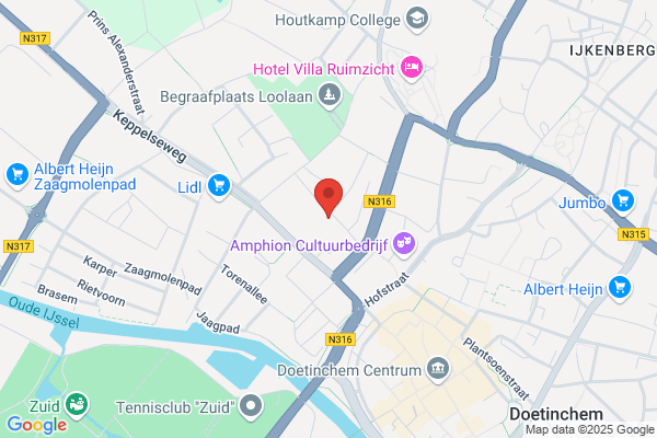 Graafschap, De