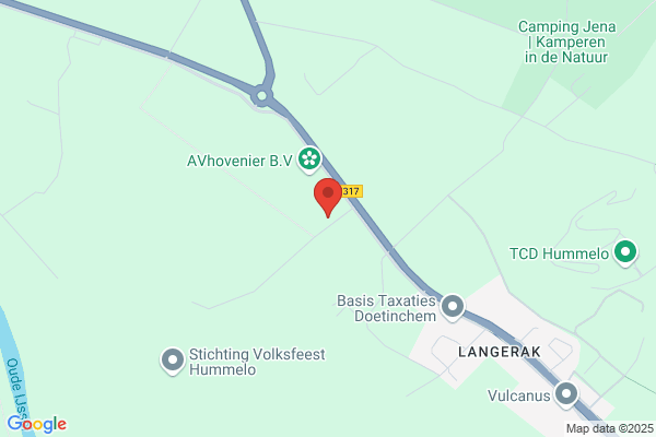 Kampeerboerderij Groot Zande