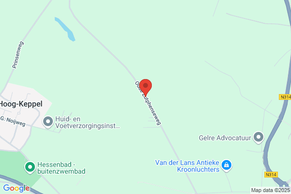 Landgoed Keppel-De Reuze Bv