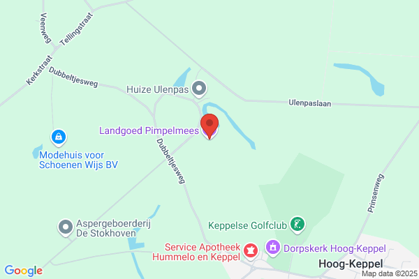 Pampus En Klomps, Van