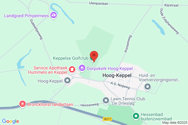 Restaurant De Ijsselhoeve