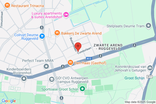 Vof Cafe Condor