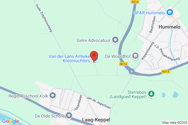 Vof Handelsonderneming Lans