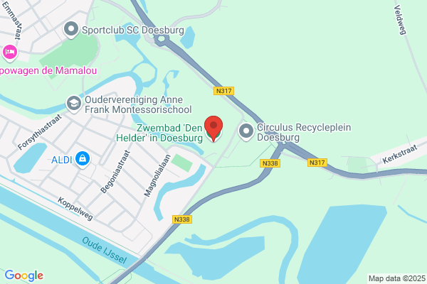 Zwembad Den Helder