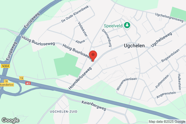 't Pannekoekhuis Ugchelen