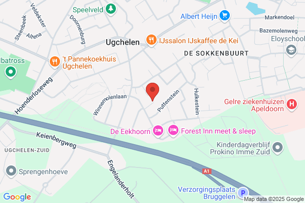 Dans- En Sportcentrum Vreugd
