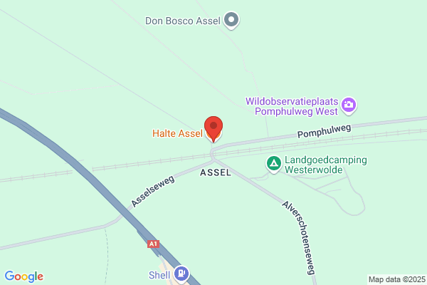 Halte Assel