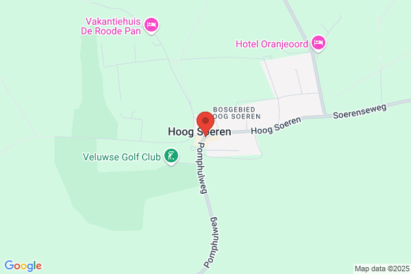 Hotel Café Restaurant Hoog Soeren