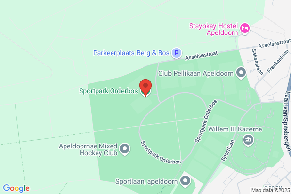 Ijsbaan Orderbos