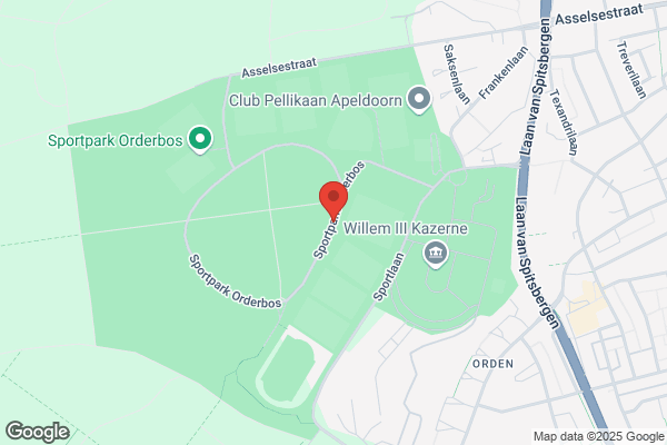 Orderbos (Sportpark)