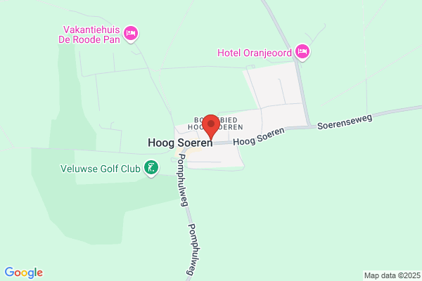 Pannekoekenhuis Berg & Dal