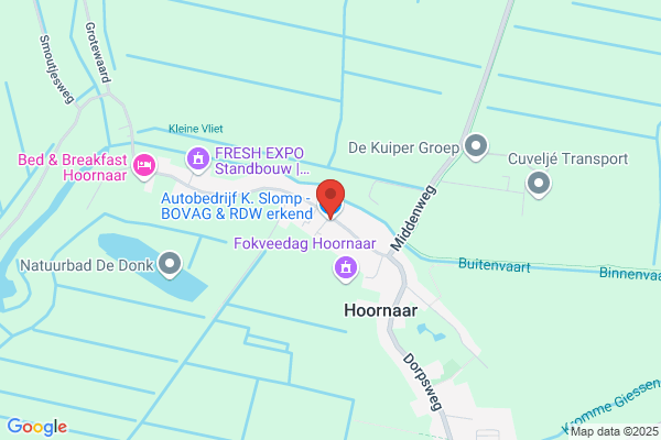 Automobielbedrijf Klaas Slomp