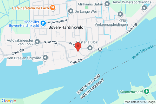 Breejen, A Den