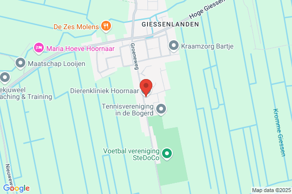 Dierenartsenpraktijk Giessenlanden