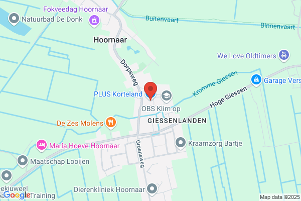 EMTÉ Hoornaar (GESLOTEN)