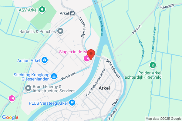 Gemeentehuis Giessenlanden