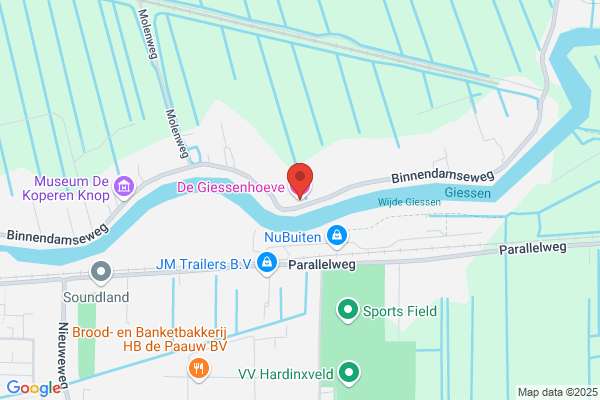 Giessenhoeve, De