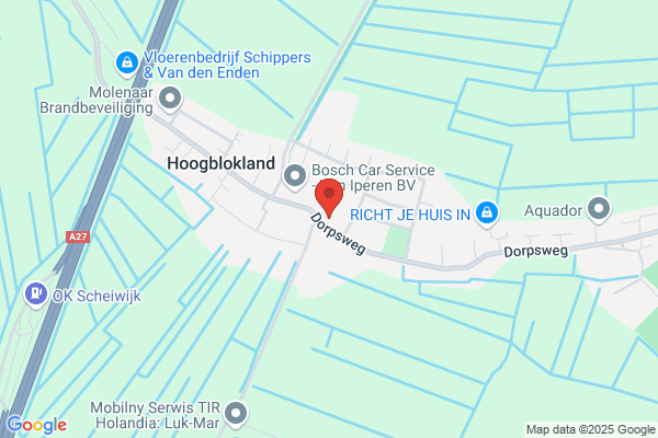 Hoeksteen, De