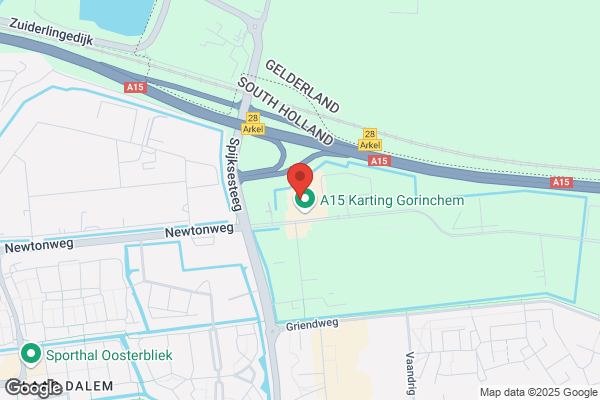 Holland Indoor Karting Arkel Bv