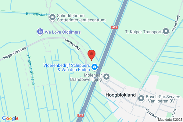 Klerck, J De