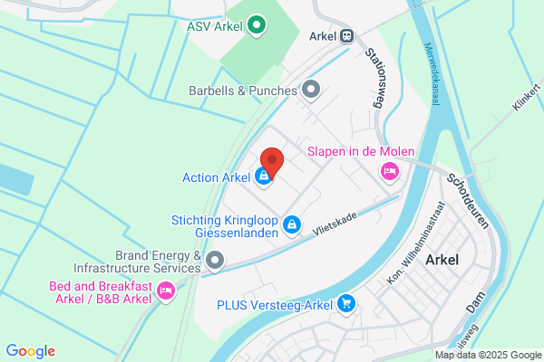 Koopcentra Van Der Vliet Bv