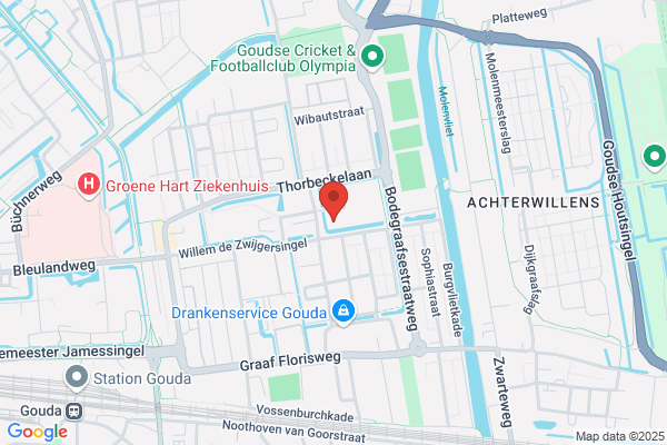 Peuterspeelzaal De Bijenkorf