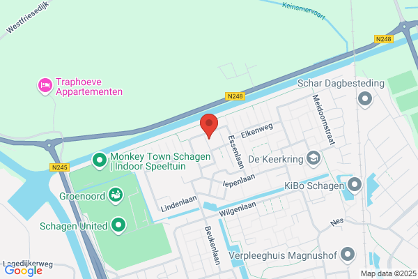 Schoonheidssalon Thamar