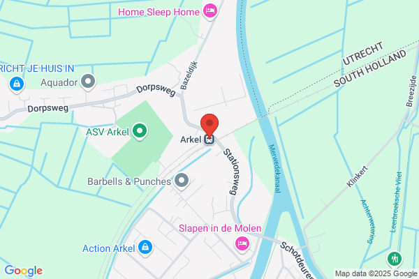 Station Arkel