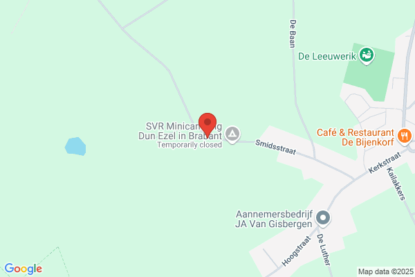 Kozijntje Bv, Het