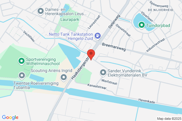 Bruijn, A J A De