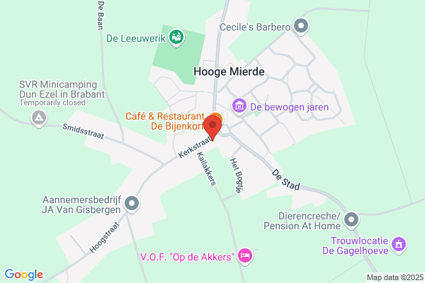 Cafetaria Wolters T.H.O. 't Dorp