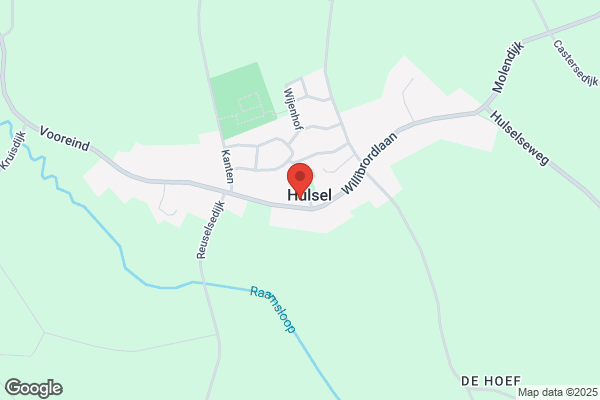 Drieske, 't