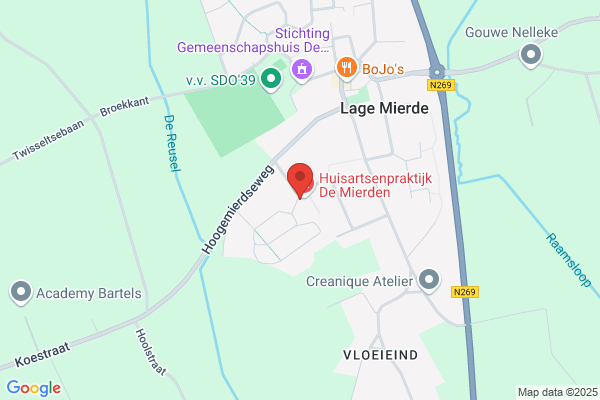 Fysiotherapie en Manuele Therapie Reusel en Lage Mierde