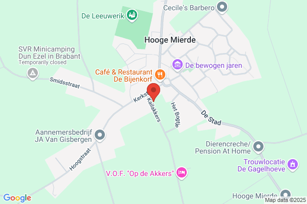 Kempen, Tifa De