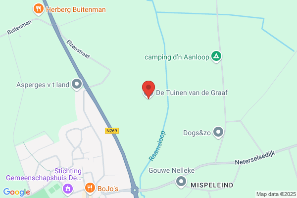 Tuinperspectief Hoveniersbedrijf