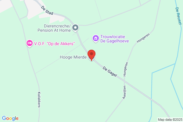 Van Het Gagelbos