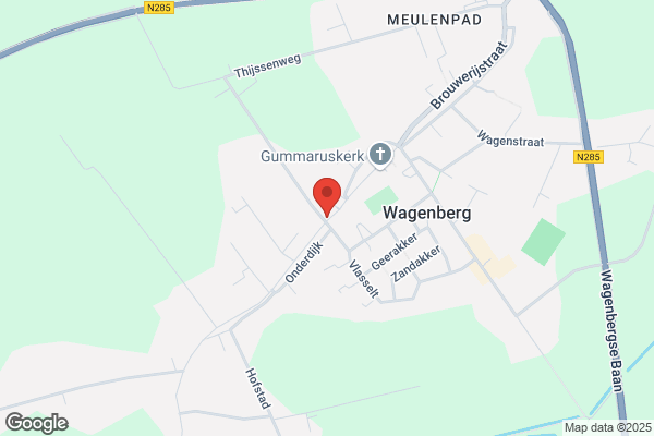 Bed & Breakfast D'ouwe Grutter