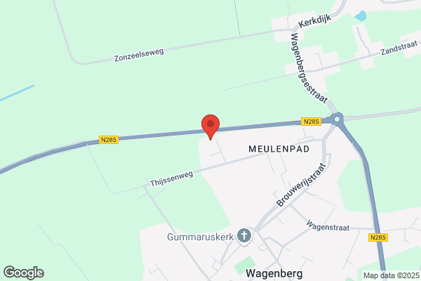 Groesen Bv, Van