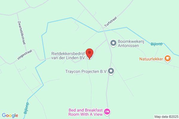 Rietdekkersbedrijf J.L.M. Van Der Sanden