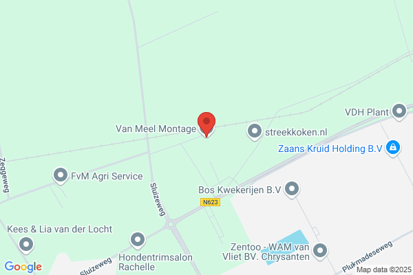 Vmm Van Meel Montage