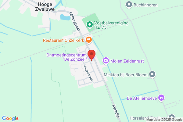 Zonzeel, De