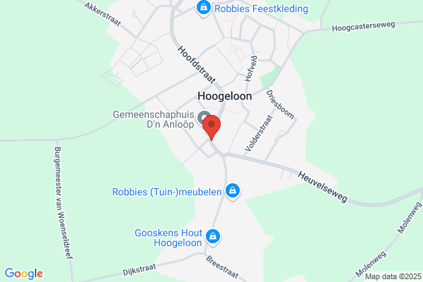 Hebbes, Kinderkleding