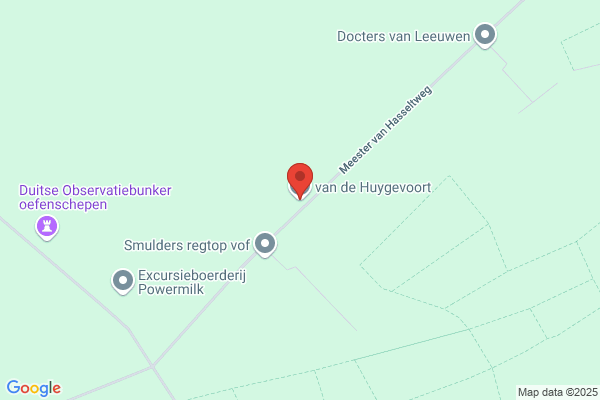 Huykelom, Van
