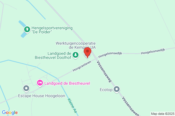 Kempen Ua, Werktuigenco÷p De