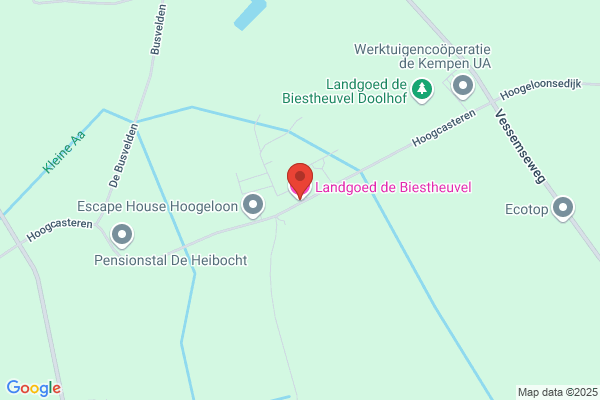 Landgoed de Biestheuvel