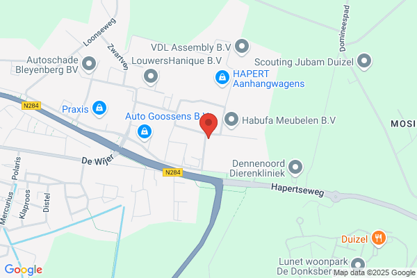 Vdl Gereedschapmakerij B.V.