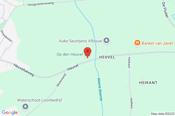 Zwembad Op Den Heuvel