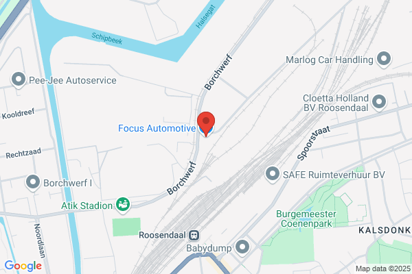 Autofocus Autoglas Specialisten