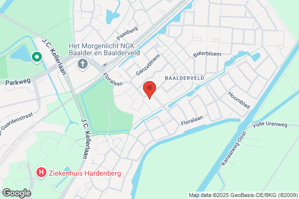 Chr Nationale Basisschool Bloemenhof